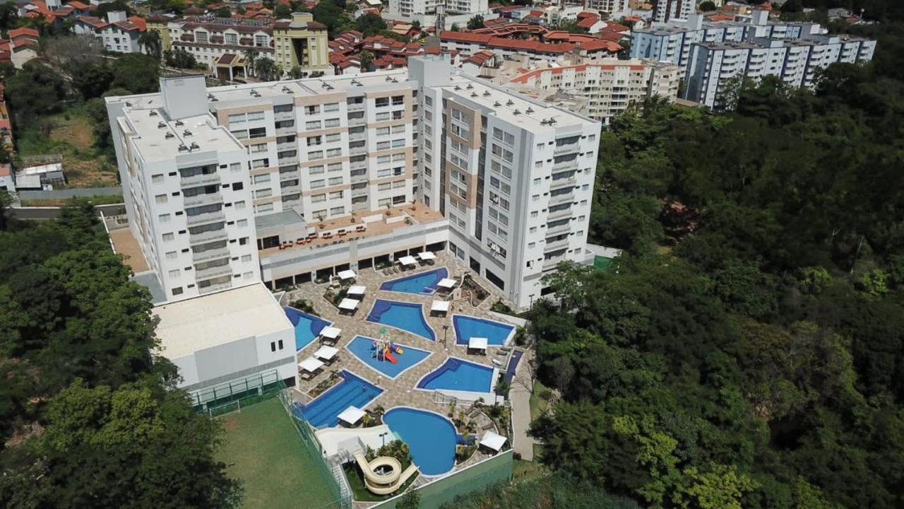 Park Veredas, Flat 513 - Fantastico!!! Rio Quente Exterior photo