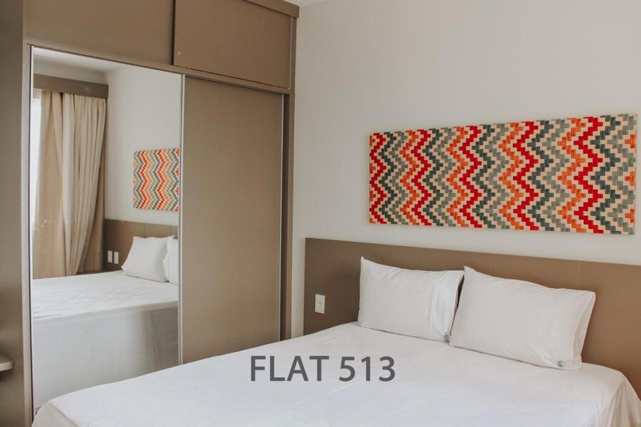 Park Veredas, Flat 513 - Fantastico!!! Rio Quente Exterior photo