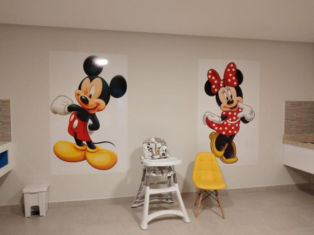 Park Veredas, Flat 513 - Fantastico!!! Rio Quente Exterior photo