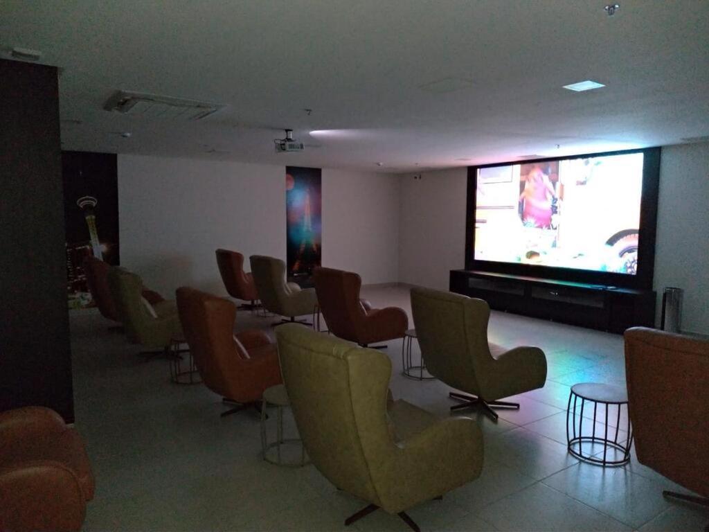 Park Veredas, Flat 513 - Fantastico!!! Rio Quente Exterior photo