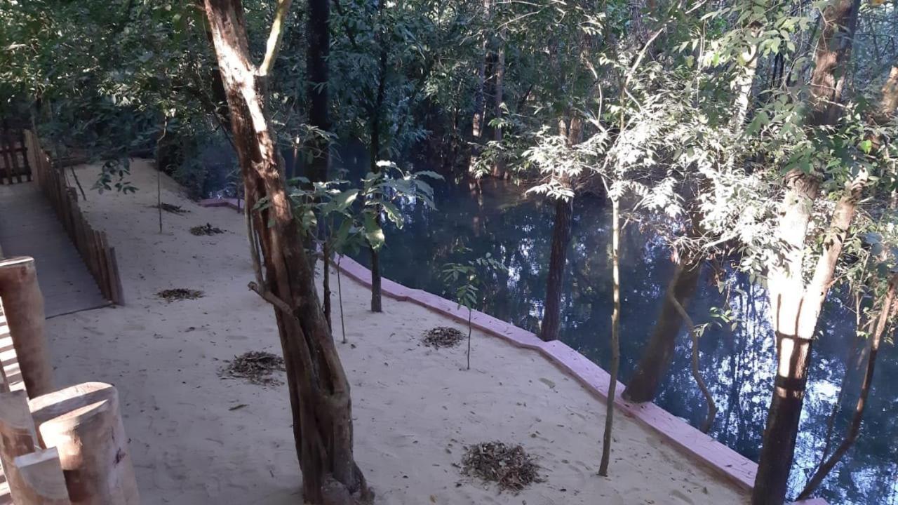 Park Veredas, Flat 513 - Fantastico!!! Rio Quente Exterior photo