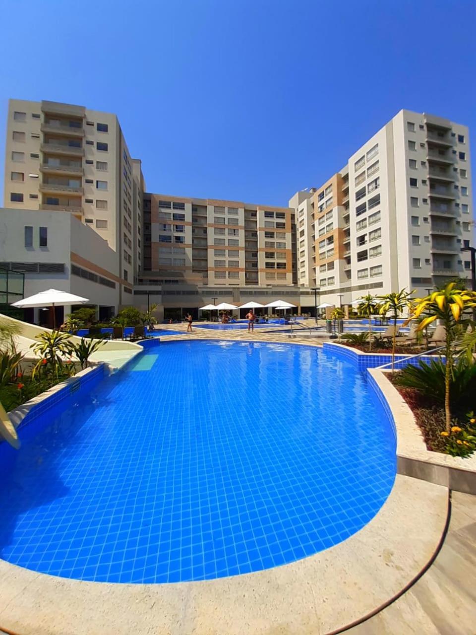 Park Veredas, Flat 513 - Fantastico!!! Rio Quente Room photo
