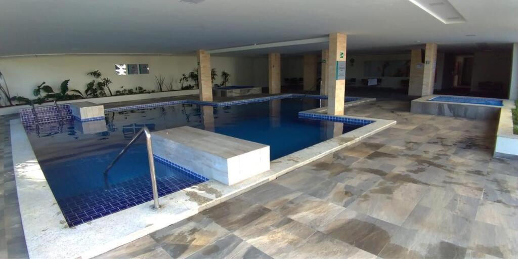 Park Veredas, Flat 513 - Fantastico!!! Rio Quente Room photo