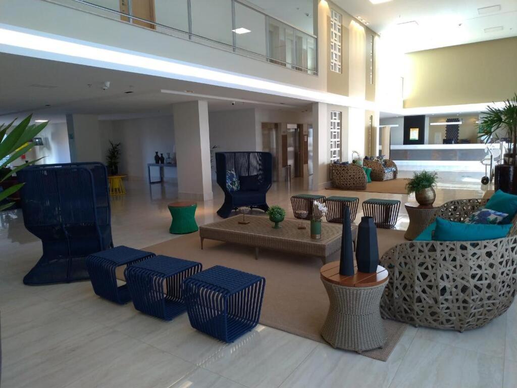 Park Veredas, Flat 513 - Fantastico!!! Rio Quente Room photo